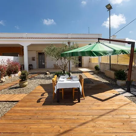 Relax In By Barbarhouse * Ostuni
